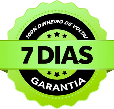 Garantia 7 Dias